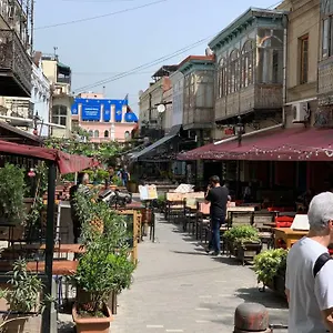 Cozy Place In Old Town Гостевой дом