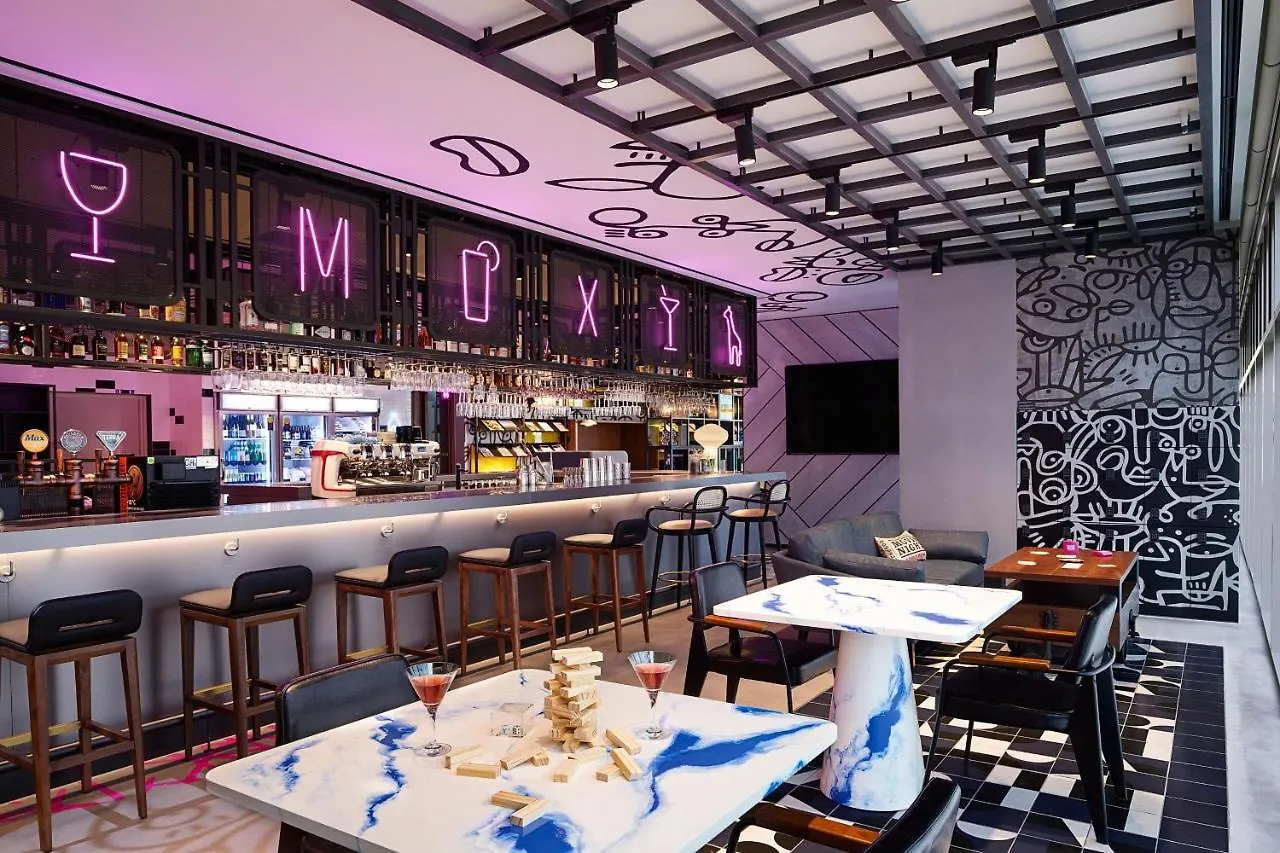 Hotel Moxy Seoul Myeongdong