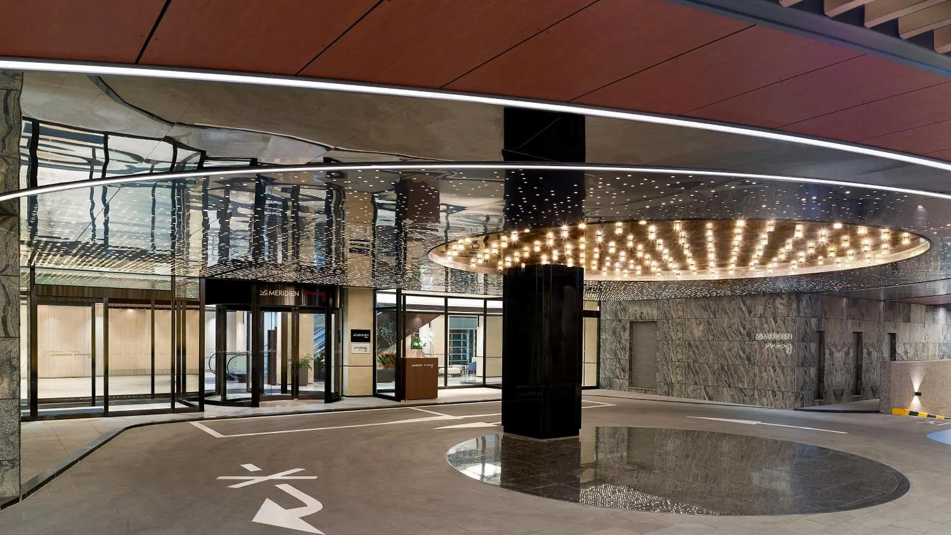 Hotel Moxy Seoul Myeongdong 3*,  Corée du Sud