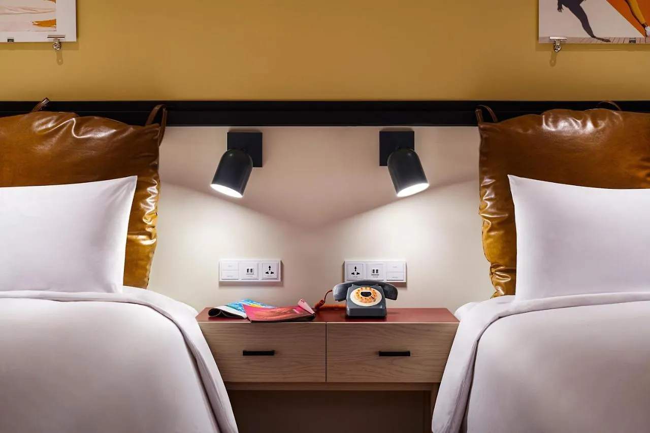 Moxy Seoul Myeongdong Hotel