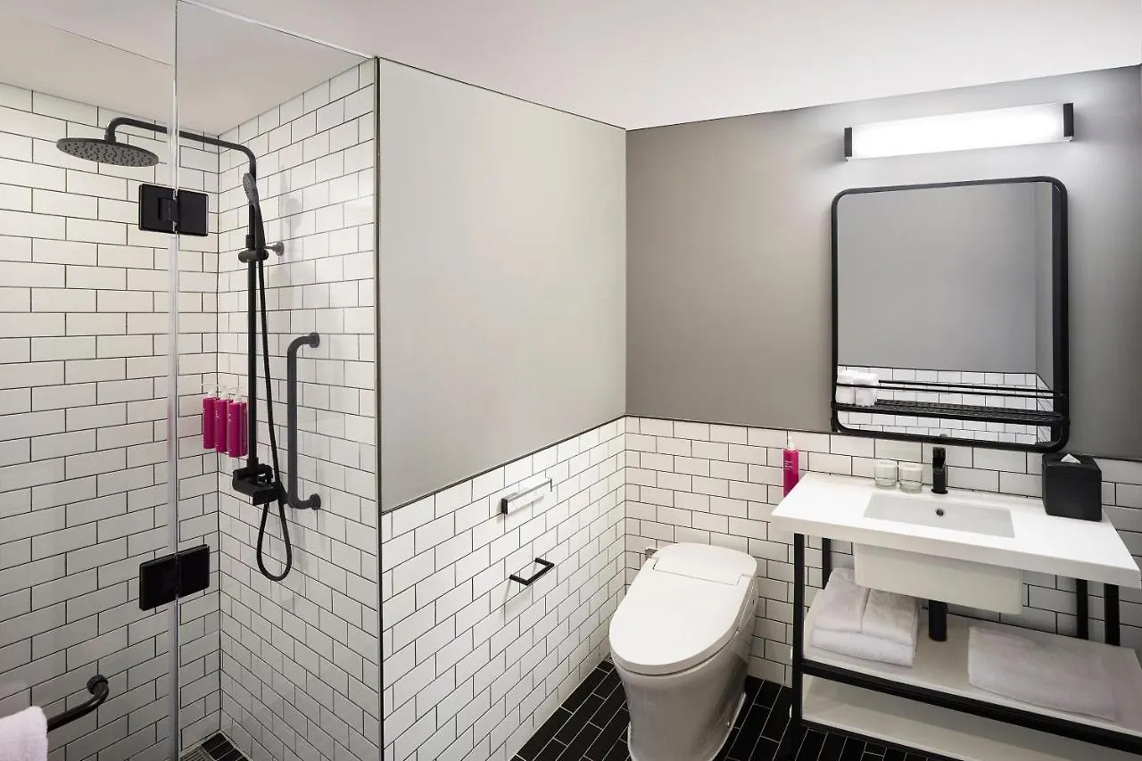Moxy Seoul Myeongdong Hotel