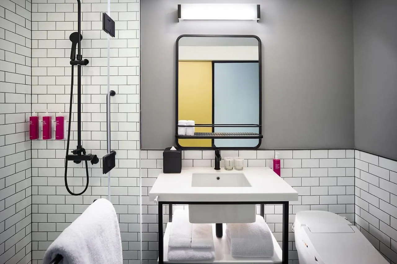 Moxy Seoul Myeongdong Hotel