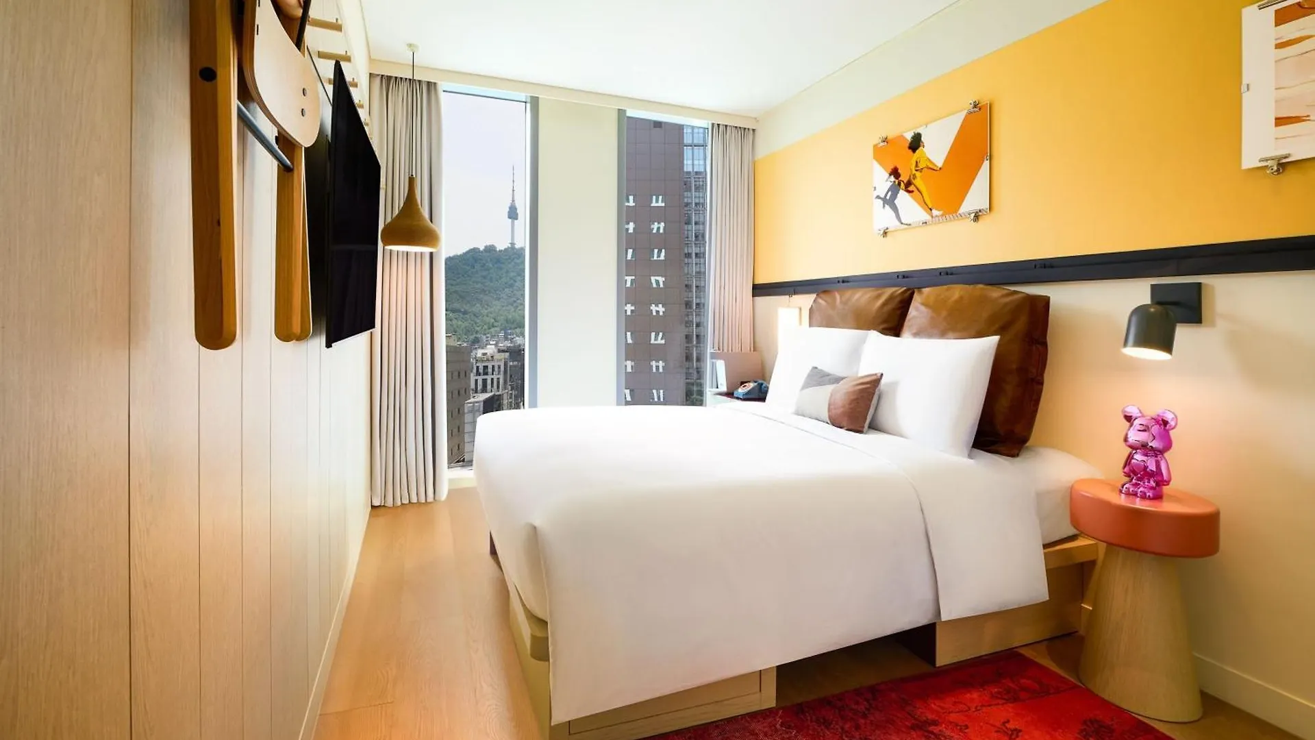 Moxy Seoul Myeongdong Hotel