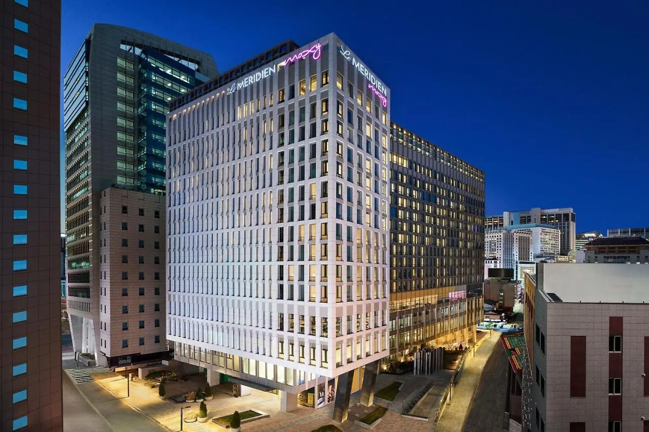 Moxy Seoul Myeongdong Hotel