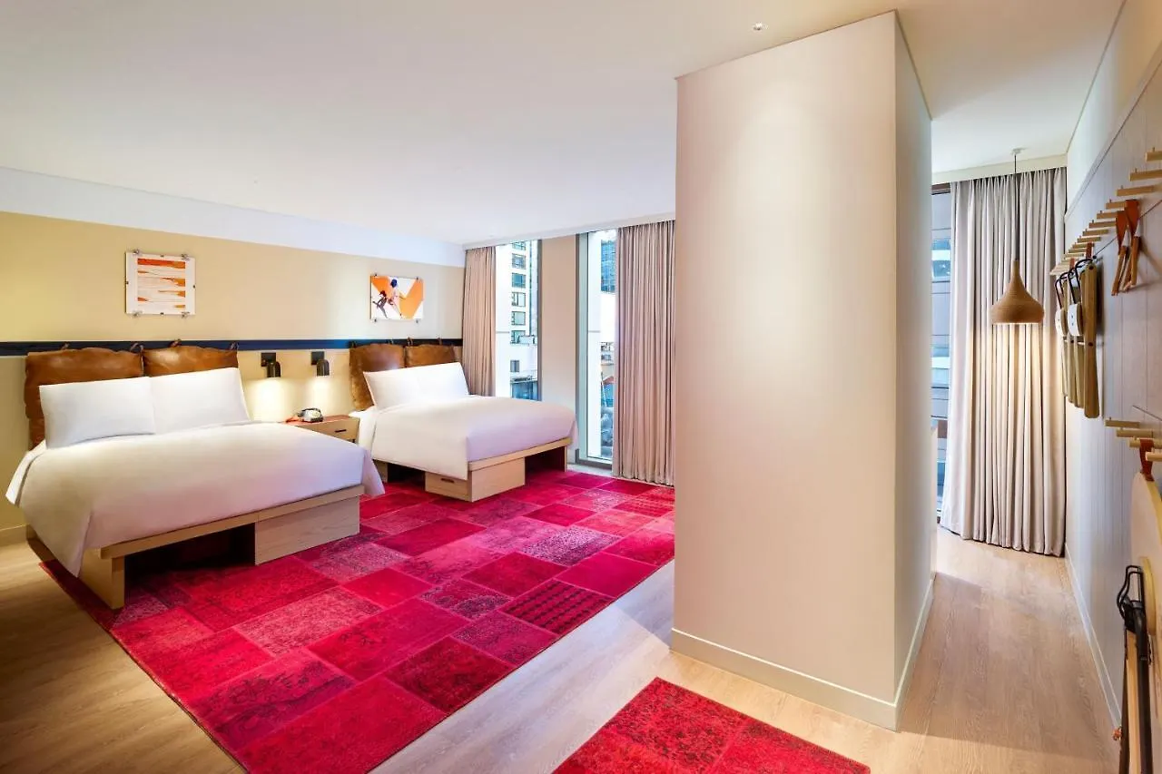 Moxy Seoul Myeongdong Hotel