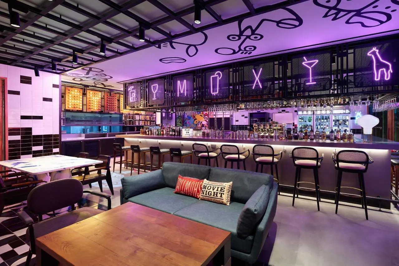 Moxy Seoul Myeongdong Hotel
