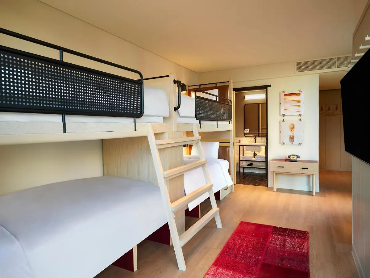 Moxy Seoul Myeongdong Hotel 3*,  South Korea