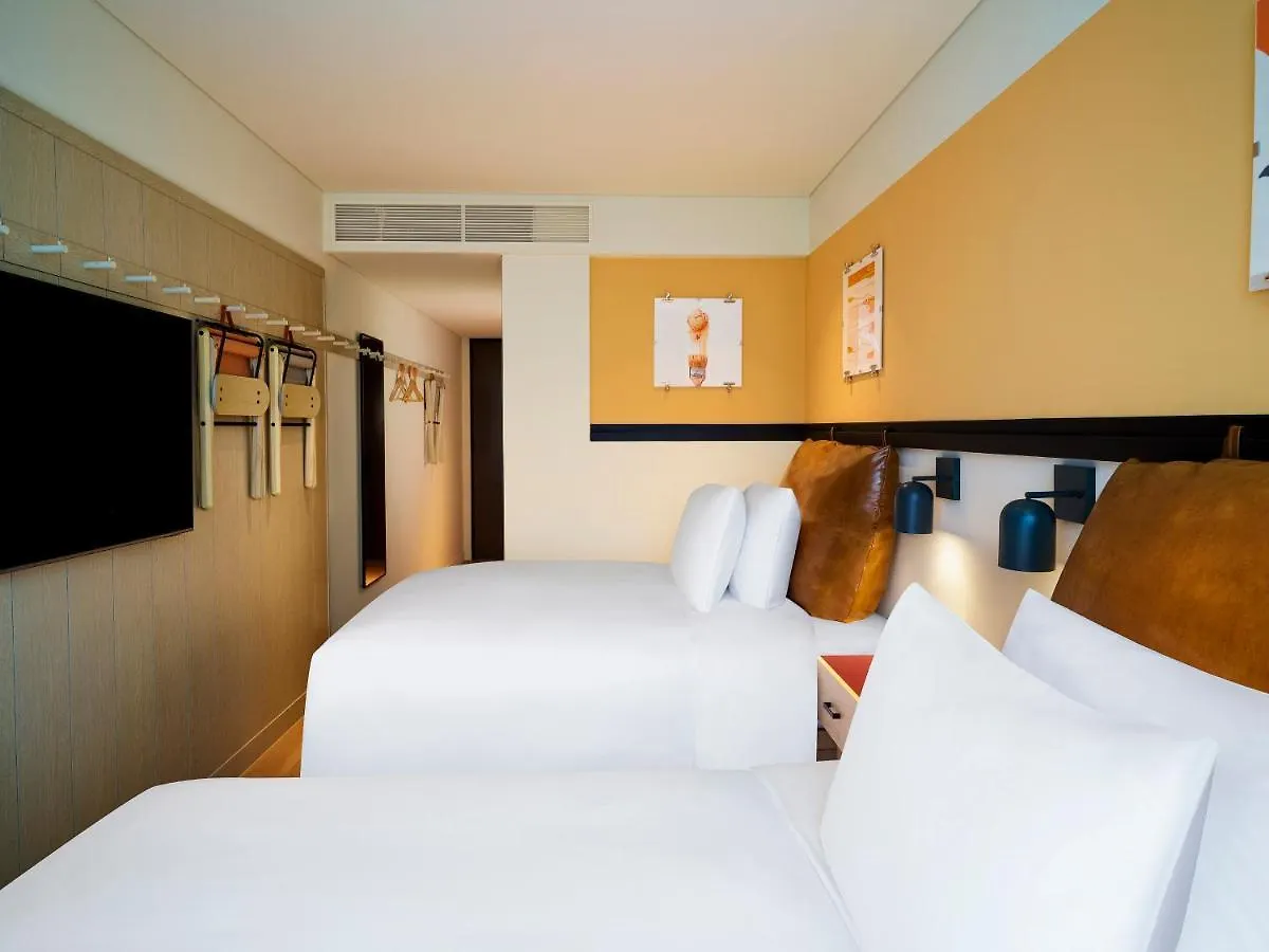Hotel Moxy Seoul Myeongdong Jižní Korea