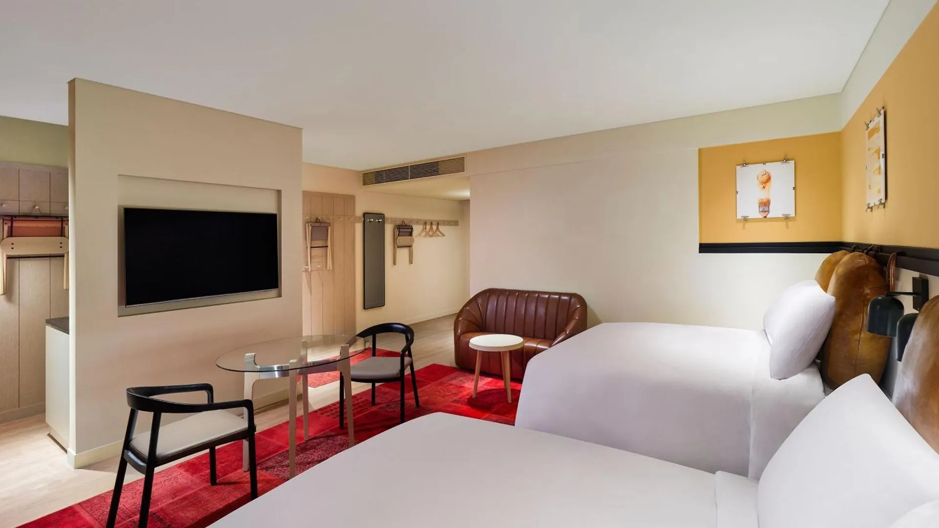 Moxy Seoul Myeongdong Hotel